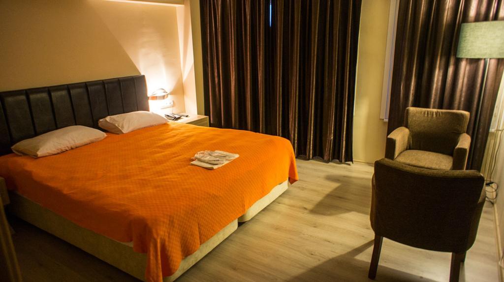 Sun Suites Istanboel Kamer foto