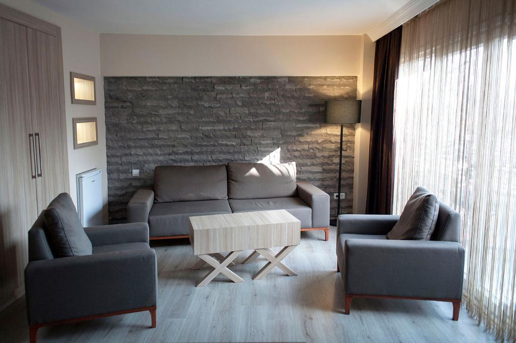 Sun Suites Istanboel Kamer foto