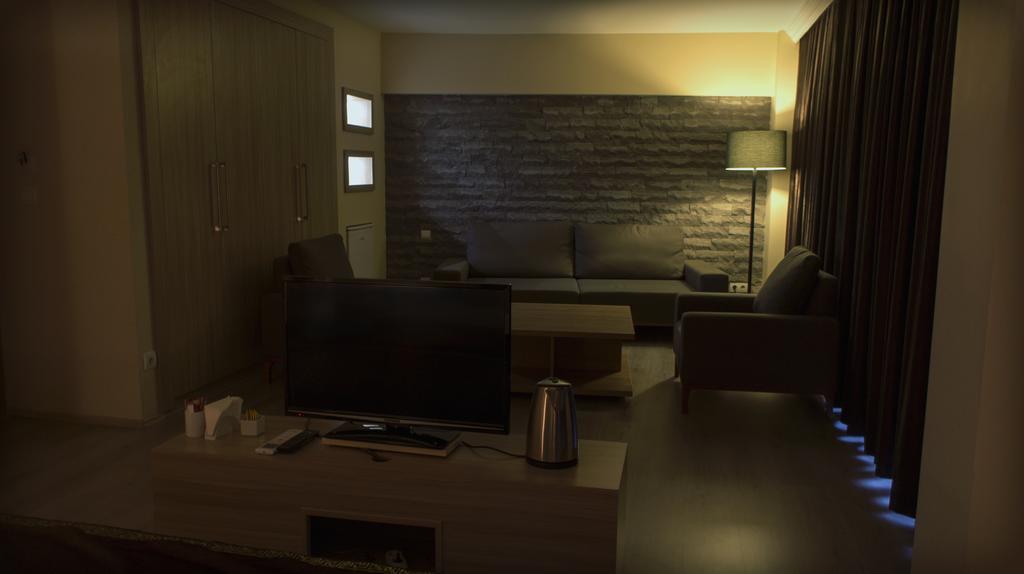 Sun Suites Istanboel Kamer foto