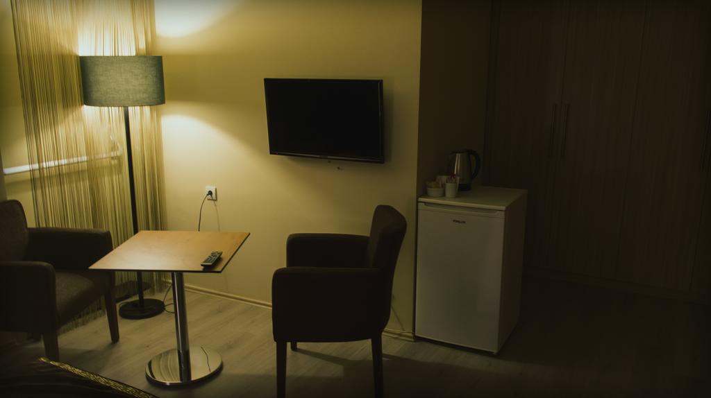 Sun Suites Istanboel Kamer foto
