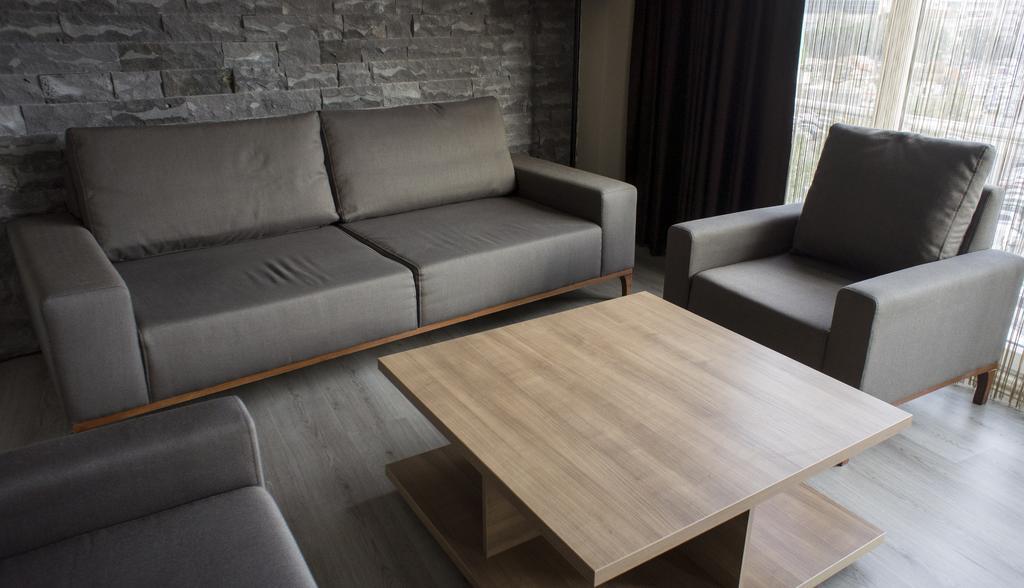 Sun Suites Istanboel Kamer foto