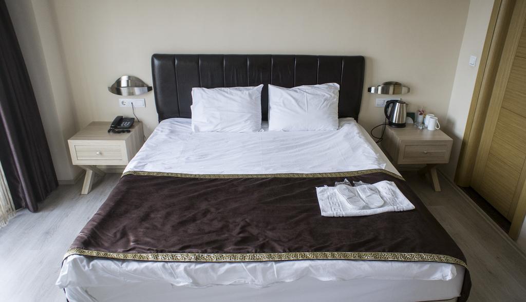 Sun Suites Istanboel Kamer foto