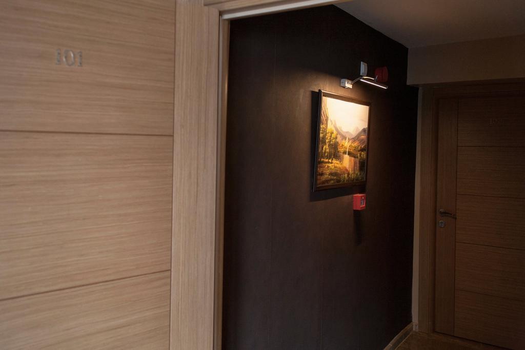 Sun Suites Istanboel Kamer foto