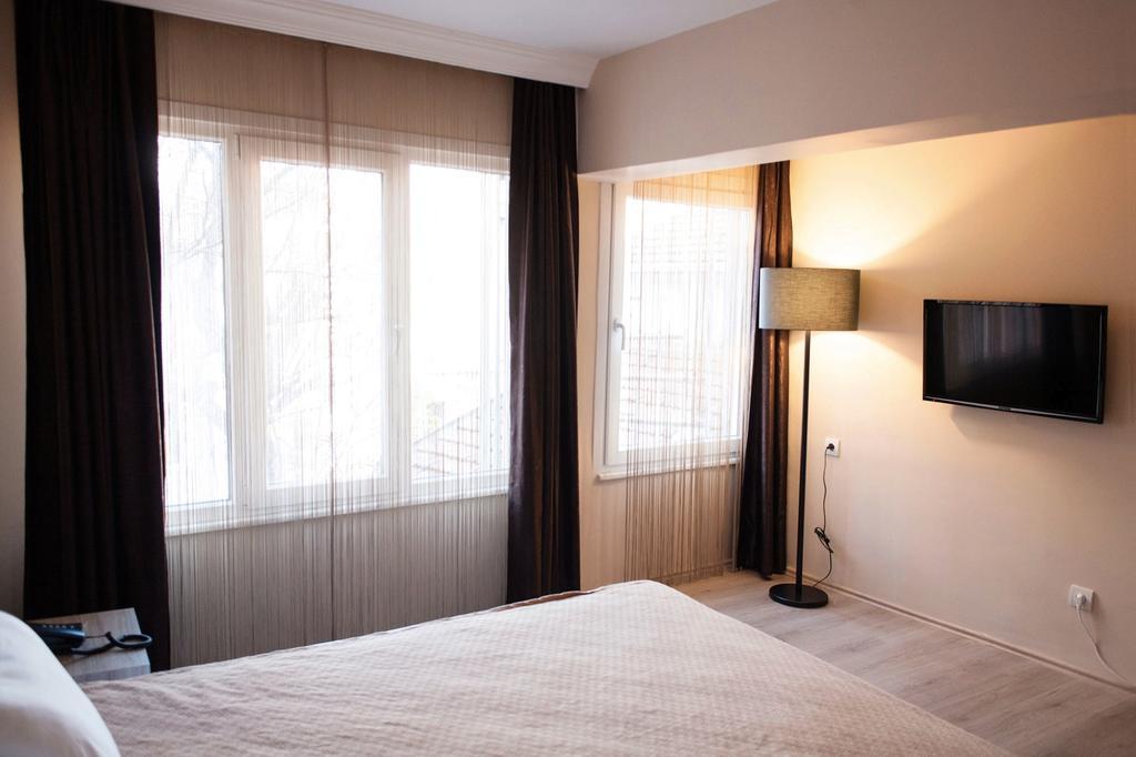 Sun Suites Istanboel Kamer foto