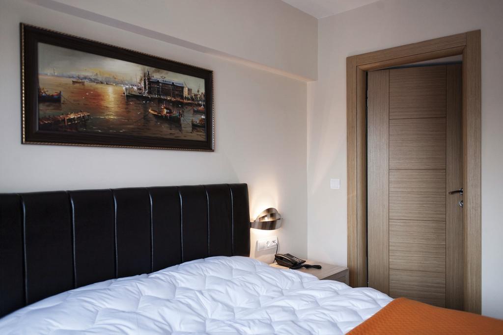Sun Suites Istanboel Kamer foto