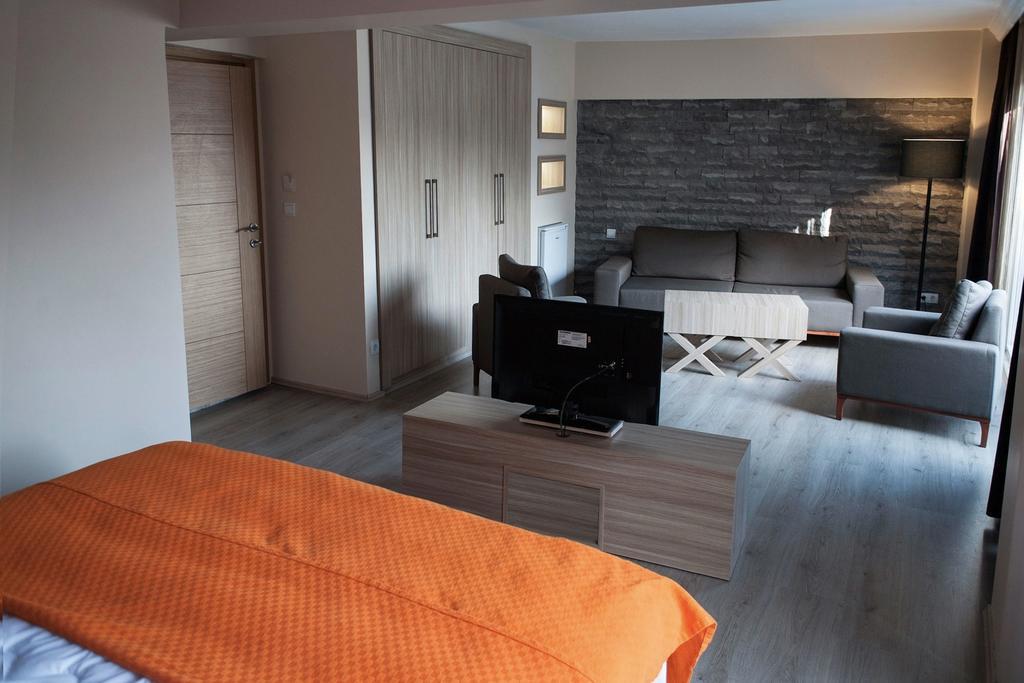 Sun Suites Istanboel Kamer foto